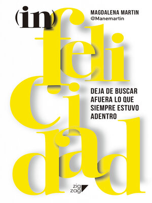 cover image of (in)felicidad